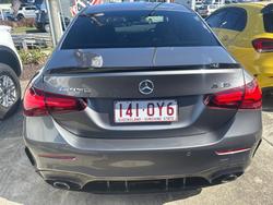 2023 Mercedes-Benz A-Class A35 AMG