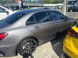 2023 Mercedes-Benz A-Class A35 AMG