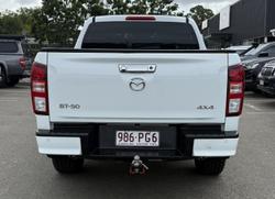 2022 Mazda BT-50 GT