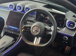 2024 Mercedes-Benz C-Class C200 Night Edition