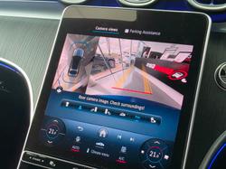 2024 Mercedes-Benz C-Class C200 Night Edition