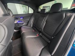 2024 Mercedes-Benz C-Class C200 Night Edition