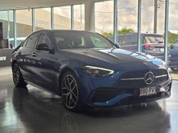 2024 Mercedes-Benz C-Class C200 Night Edition