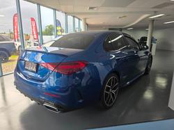 2024 Mercedes-Benz C-Class C200 Night Edition