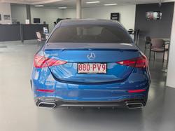 2024 Mercedes-Benz C-Class C200 Night Edition