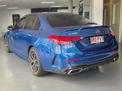 2024 Mercedes-Benz C-Class C200 Night Edition