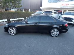 2013 Mercedes-Benz C-Class C250 Elegance