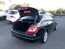 2013 Mercedes-Benz C-Class C250 Elegance