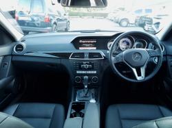 2013 Mercedes-Benz C-Class C250 Elegance