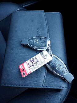 2013 Mercedes-Benz C-Class C250 Elegance