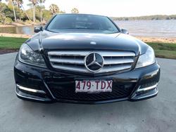 2013 Mercedes-Benz C-Class C250 Elegance