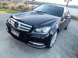 2013 Mercedes-Benz C-Class C250 Elegance
