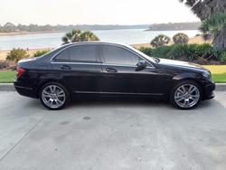 2013 Mercedes-Benz C-Class C250 Elegance