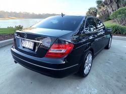 2013 Mercedes-Benz C-Class C250 Elegance