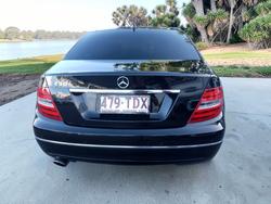 2013 Mercedes-Benz C-Class C250 Elegance