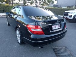2013 Mercedes-Benz C-Class C250 Elegance