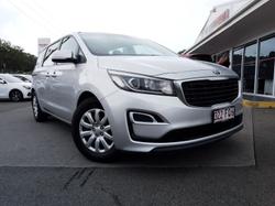 2018 Kia Carnival S