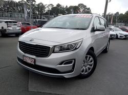 2018 Kia Carnival S