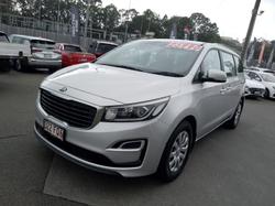 2018 Kia Carnival S