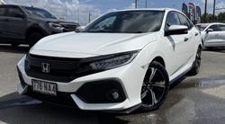 2017 Honda Civic RS