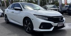 2017 Honda Civic RS