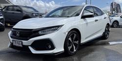 2017 Honda Civic RS