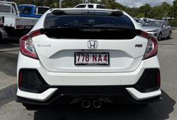 2017 Honda Civic RS