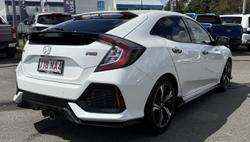 2017 Honda Civic RS
