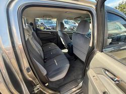 2013 Holden Colorado LTZ