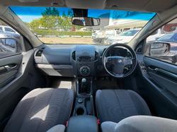 2013 Holden Colorado LTZ