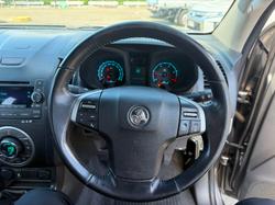 2013 Holden Colorado LTZ