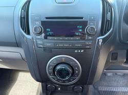 2013 Holden Colorado LTZ