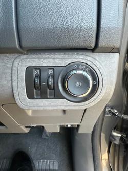 2013 Holden Colorado LTZ