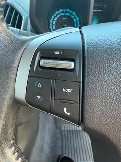 2013 Holden Colorado LTZ