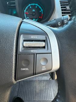 2013 Holden Colorado LTZ