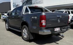 2013 Holden Colorado LTZ
