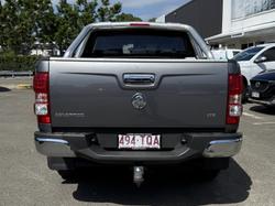 2013 Holden Colorado LTZ