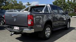 2013 Holden Colorado LTZ