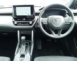 2023 Toyota Corolla Cross GX