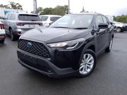 2023 Toyota Corolla Cross GX