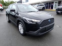 2023 Toyota Corolla Cross GX