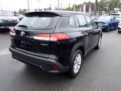 2023 Toyota Corolla Cross GX