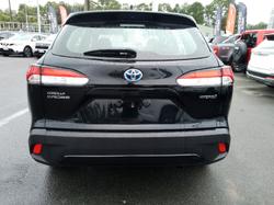 2023 Toyota Corolla Cross GX