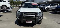 2022 Isuzu D-MAX SX