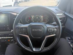 2023 Isuzu D-MAX LS-U