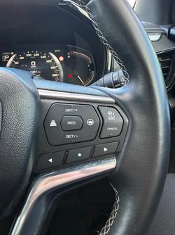 2023 Isuzu D-MAX LS-U