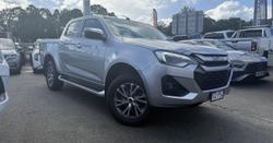 2023 Isuzu D-MAX LS-U