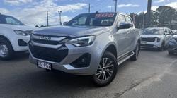 2023 Isuzu D-MAX LS-U