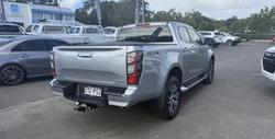 2023 Isuzu D-MAX LS-U