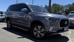 2023 LDV D90 Executive